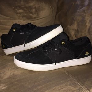 Men’s Emerica Figgy Dose skate shoes